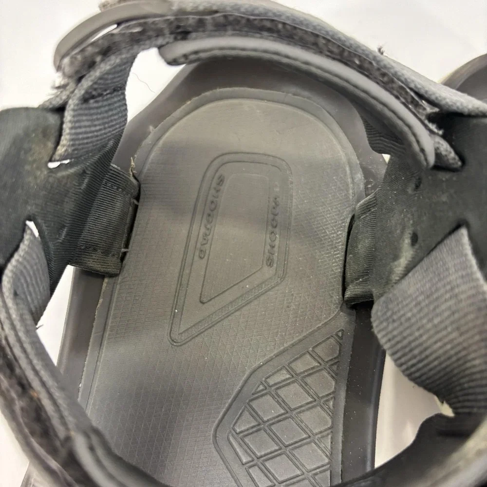 Teva Terra Fi 5 Universal Hiking Sandal Mens Size 11 Gray Trail Walking 1102456